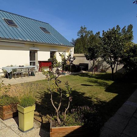 Villa Toscana 250 M De La Plage Agon-Coutainville Dış mekan fotoğraf