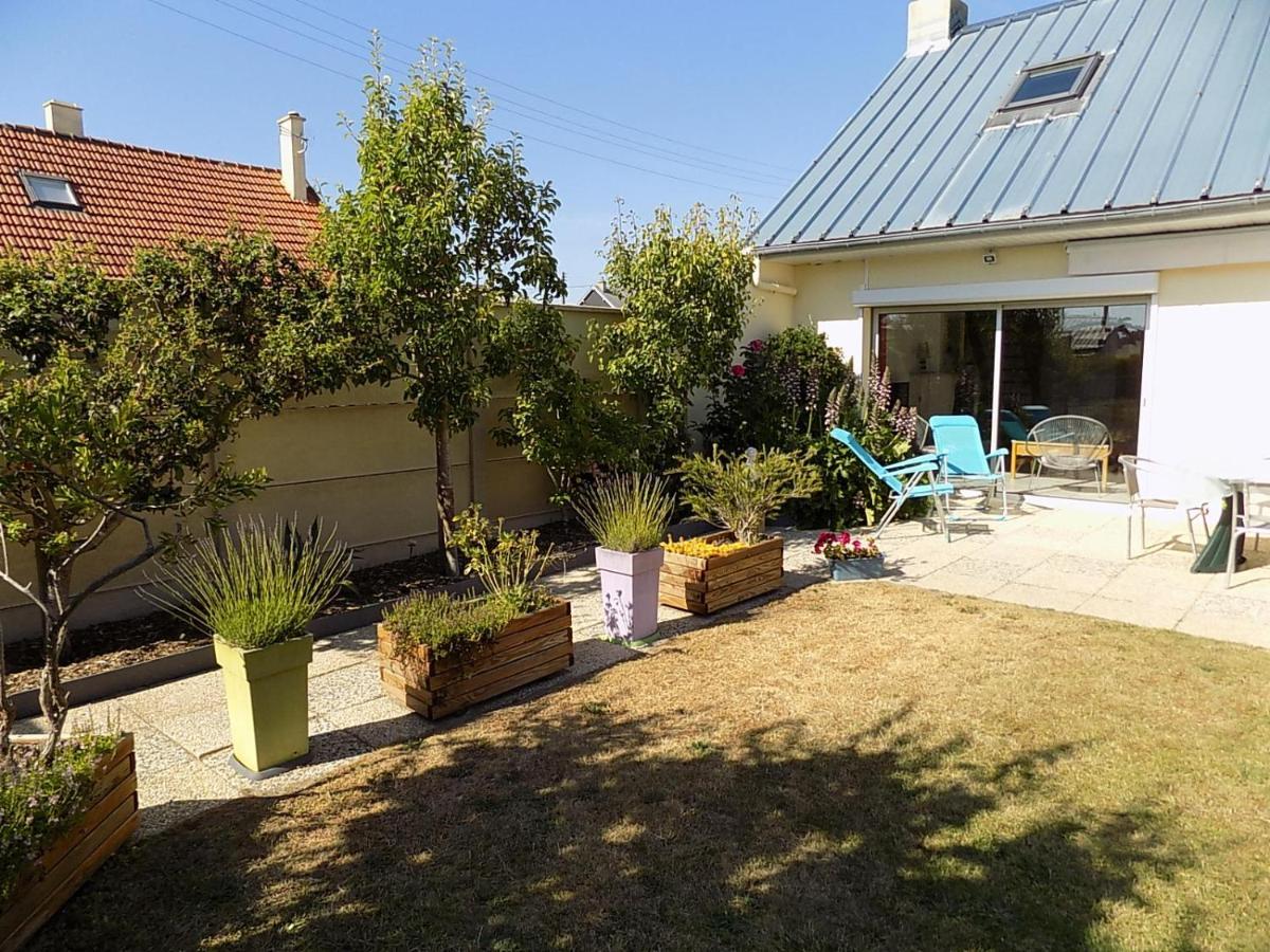 Villa Toscana 250 M De La Plage Agon-Coutainville Dış mekan fotoğraf