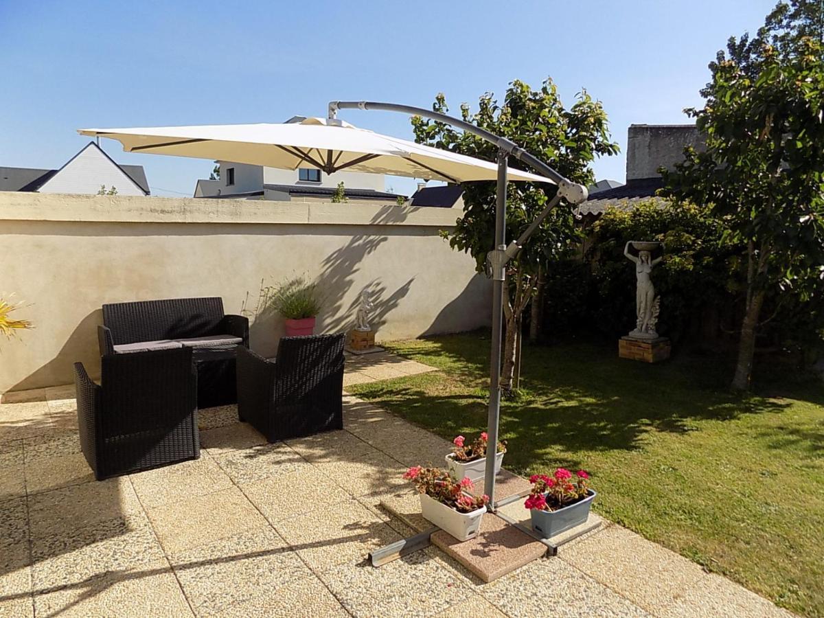 Villa Toscana 250 M De La Plage Agon-Coutainville Dış mekan fotoğraf