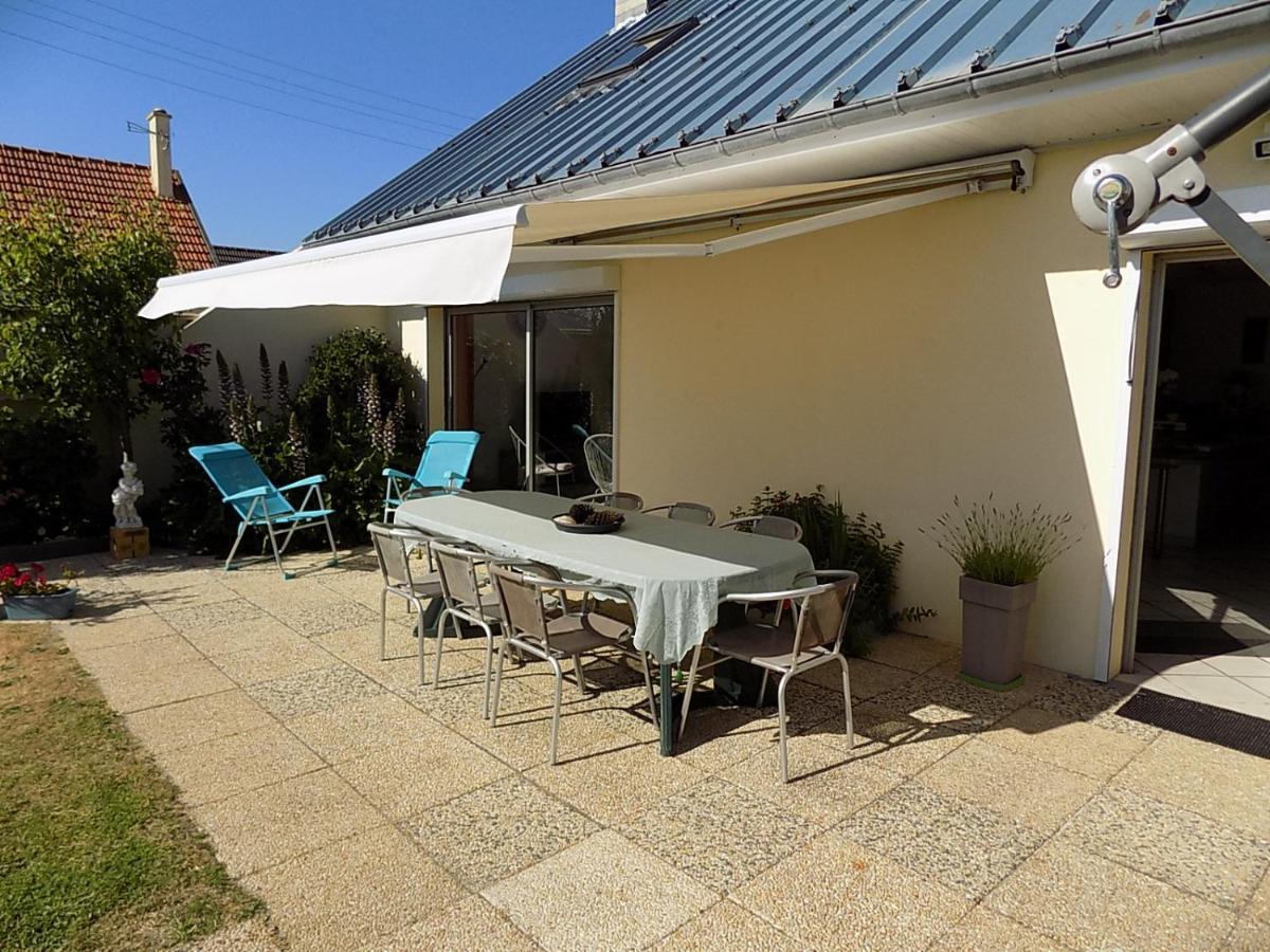 Villa Toscana 250 M De La Plage Agon-Coutainville Dış mekan fotoğraf