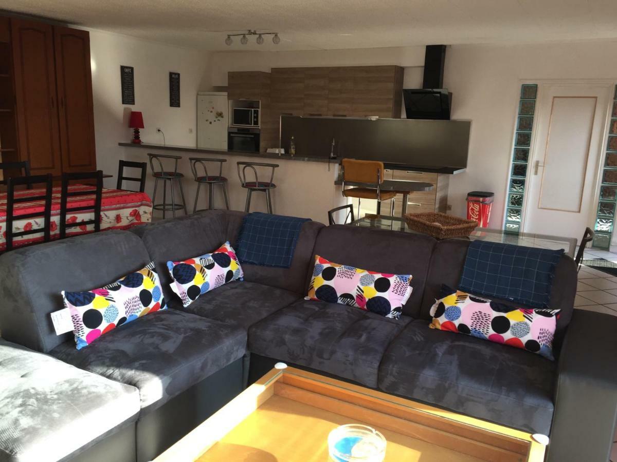 Villa Toscana 250 M De La Plage Agon-Coutainville Dış mekan fotoğraf