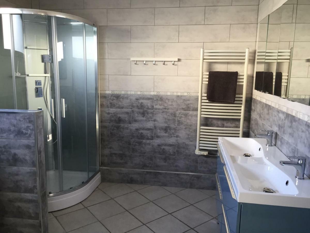 Villa Toscana 250 M De La Plage Agon-Coutainville Dış mekan fotoğraf