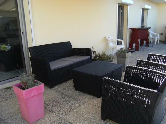 Villa Toscana 250 M De La Plage Agon-Coutainville Dış mekan fotoğraf