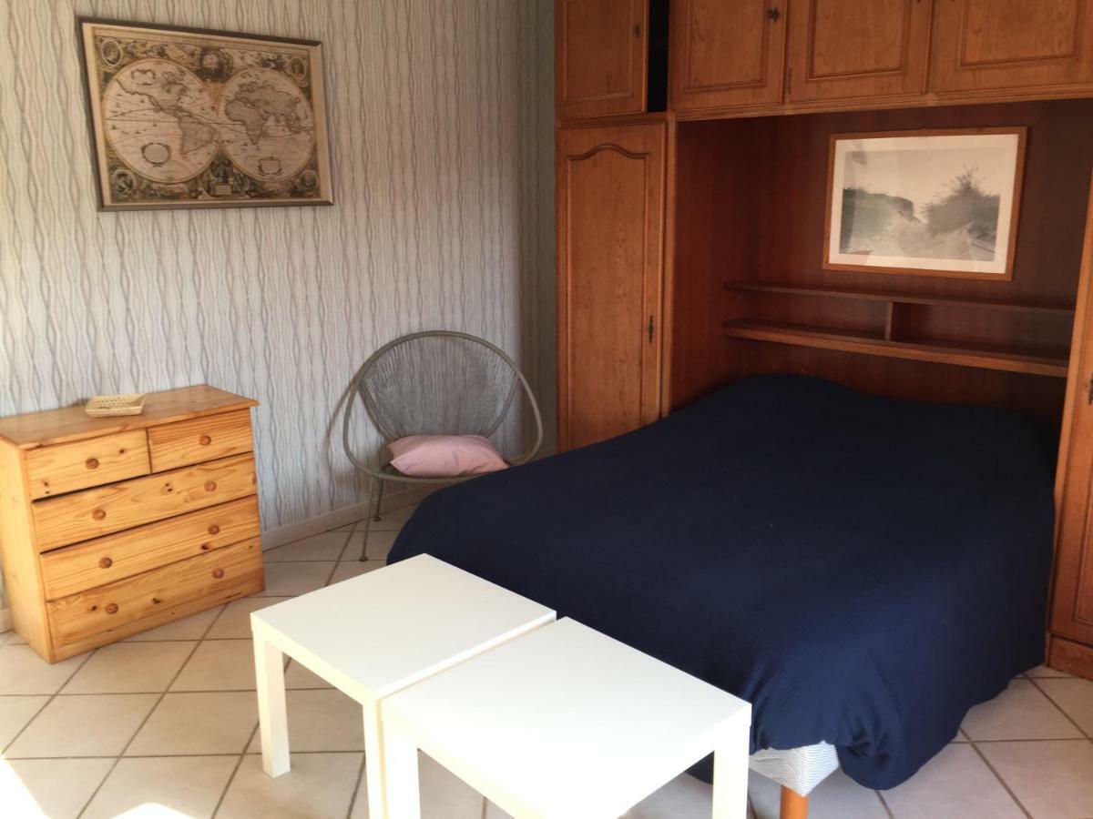 Villa Toscana 250 M De La Plage Agon-Coutainville Dış mekan fotoğraf